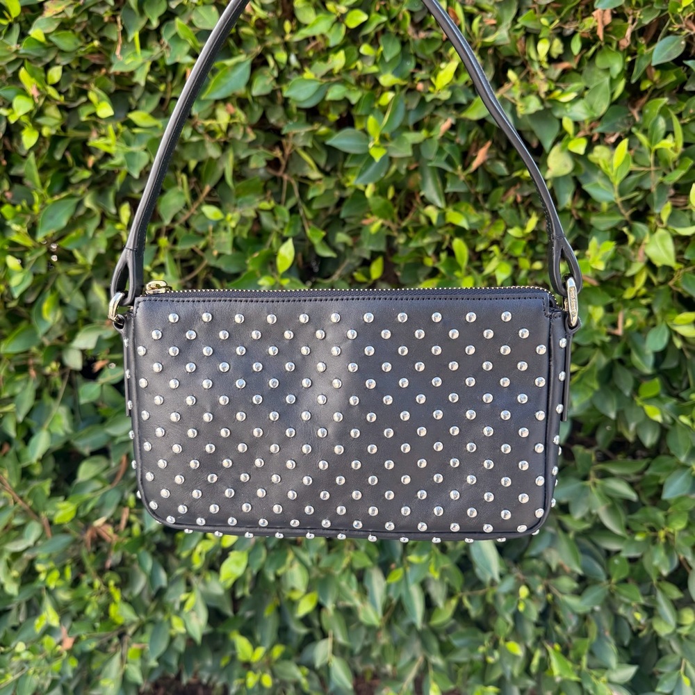 ANINE BING MINI ELLY LEATHER BAG (rare)